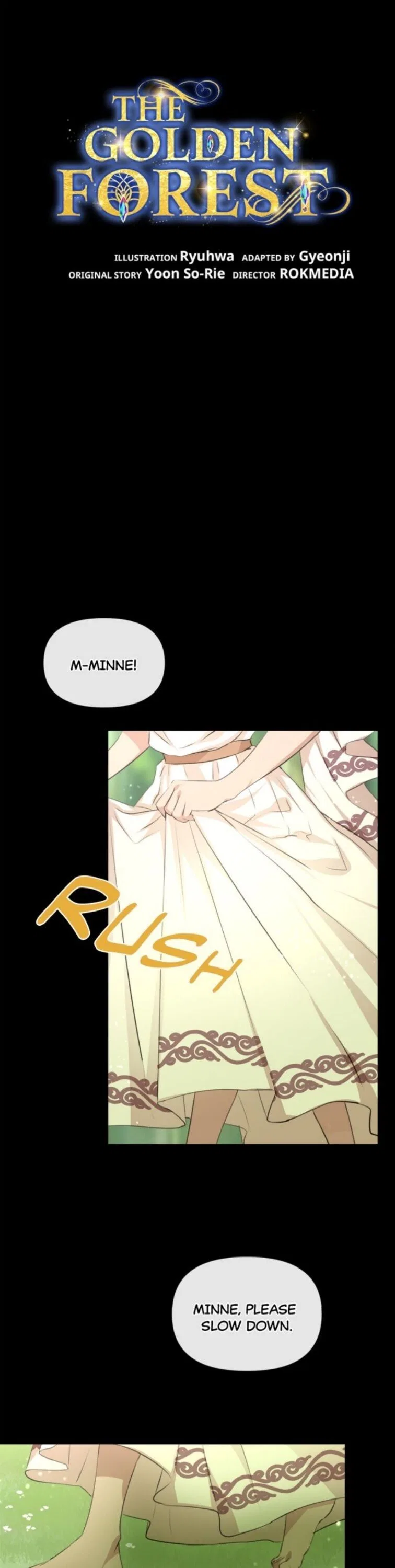 The Golden Forest Chapter 22 – Page 1