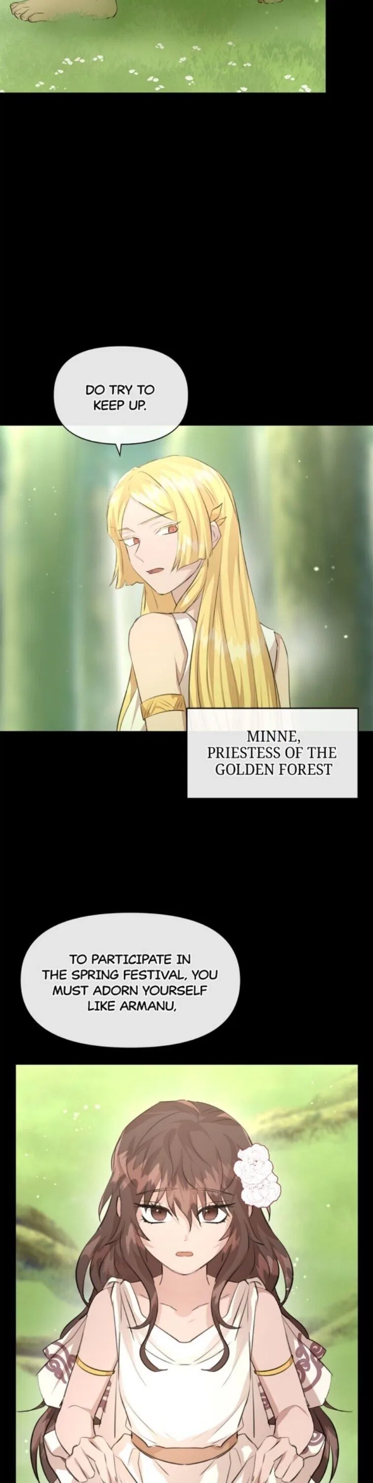 The Golden Forest Chapter 22 – Page 2