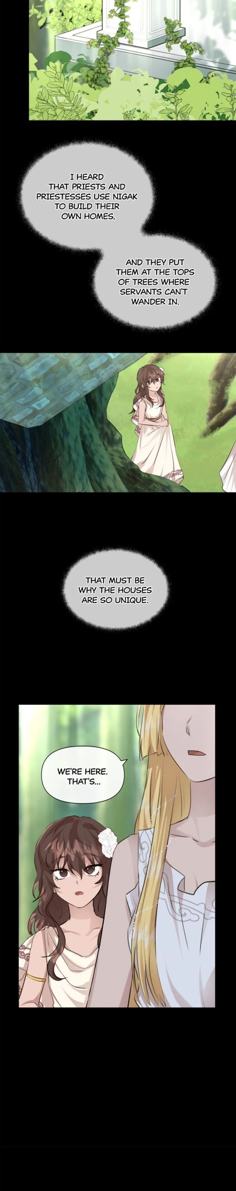 The Golden Forest Chapter 22 – Page 5