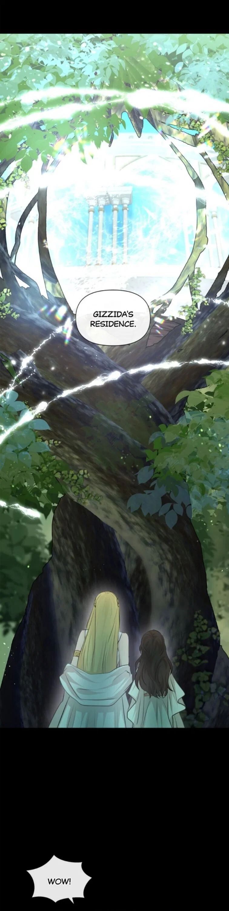 The Golden Forest Chapter 22 – Page 6