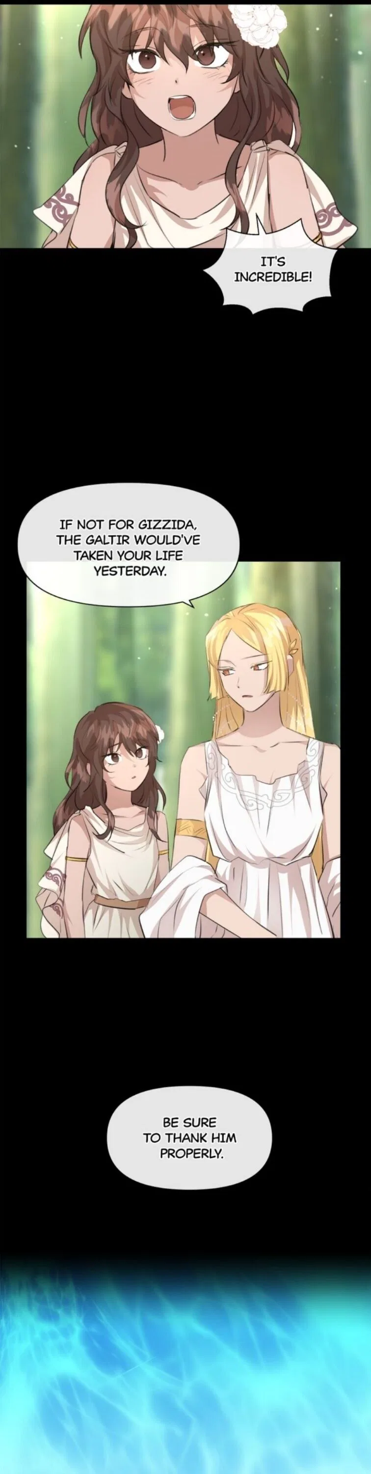 The Golden Forest Chapter 22 – Page 7
