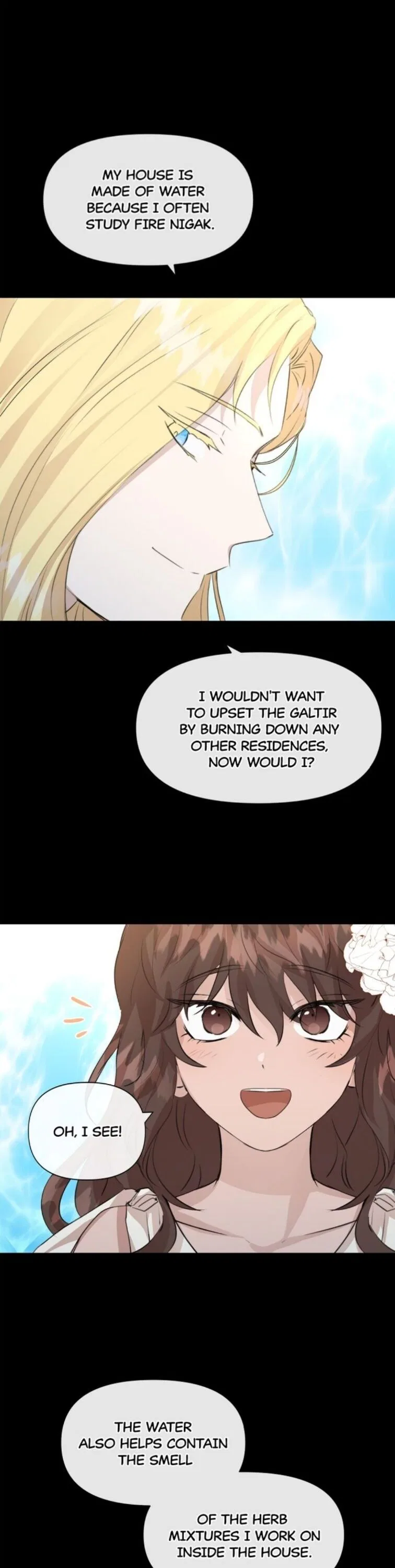 The Golden Forest Chapter 22 – Page 9