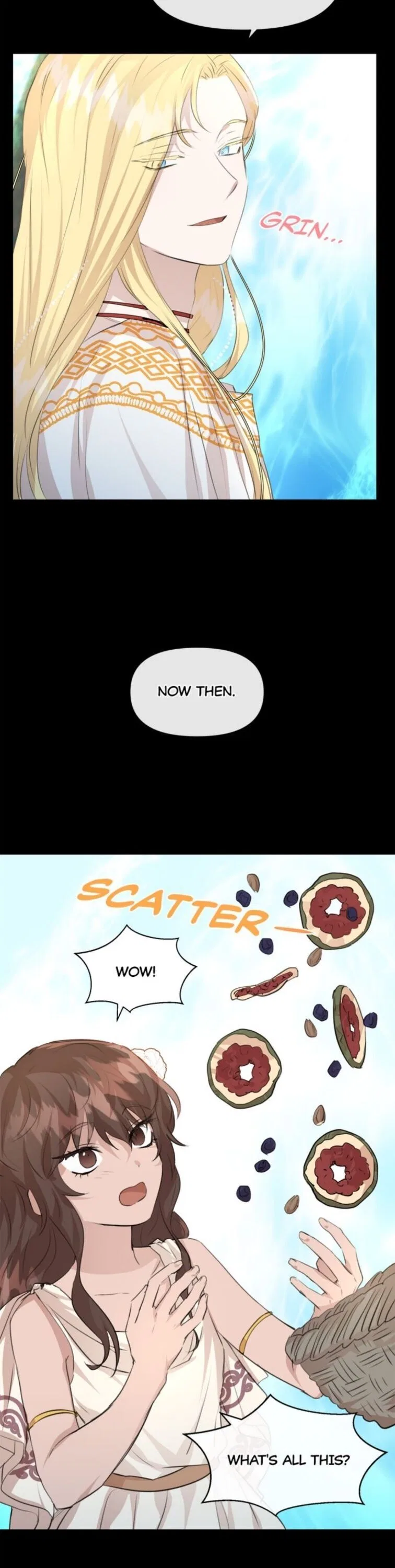 The Golden Forest Chapter 22 – Page 10