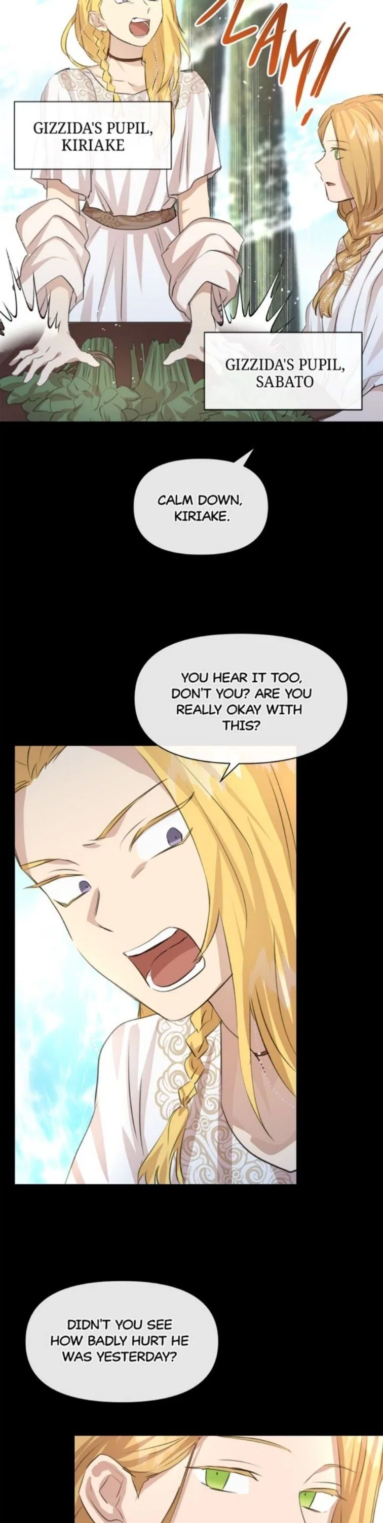 The Golden Forest Chapter 22 – Page 13