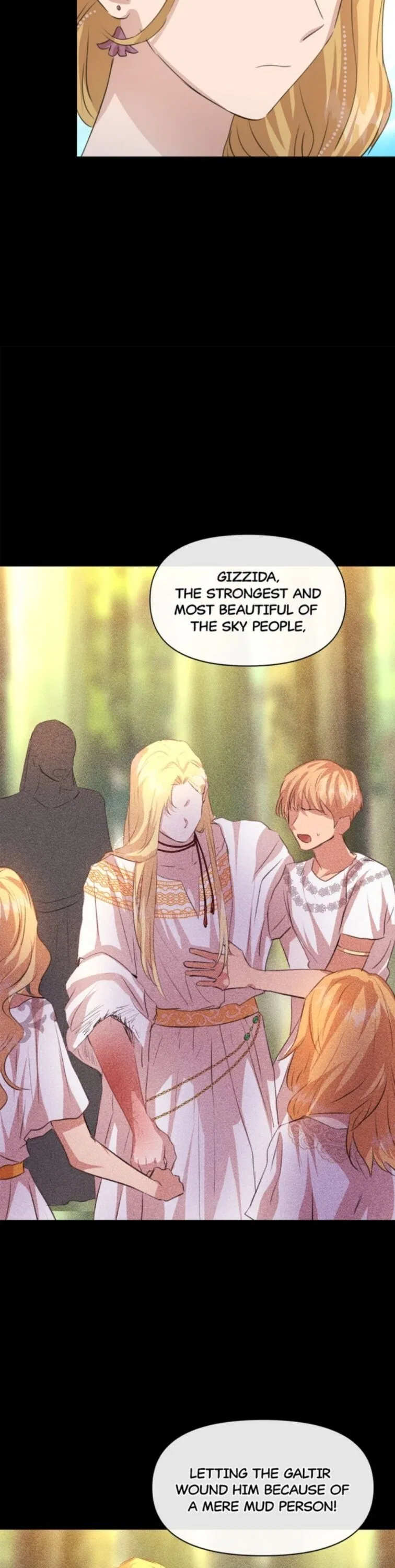 The Golden Forest Chapter 22 – Page 14