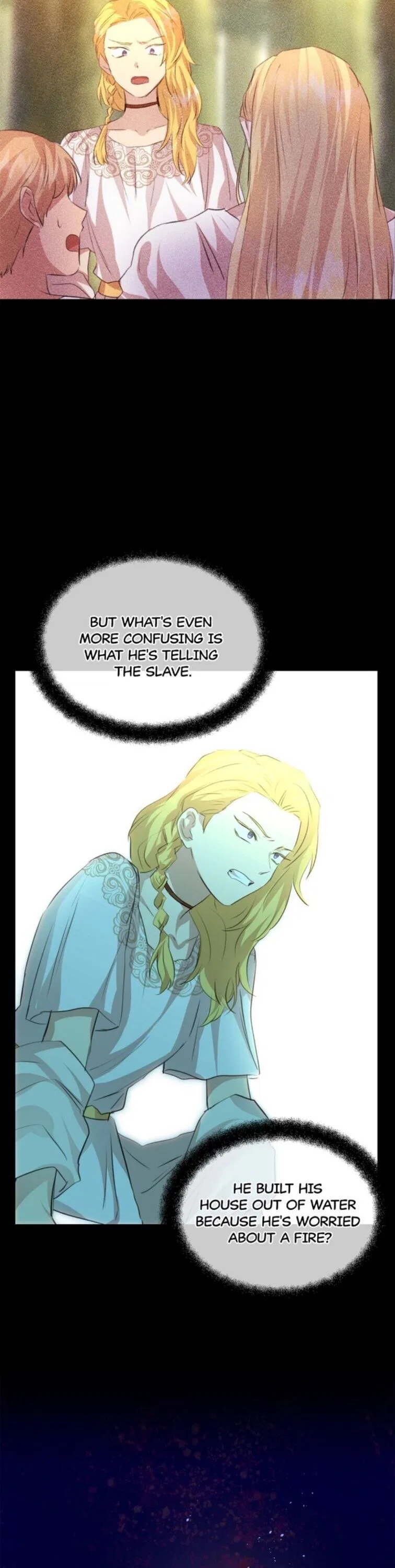 The Golden Forest Chapter 22 – Page 15