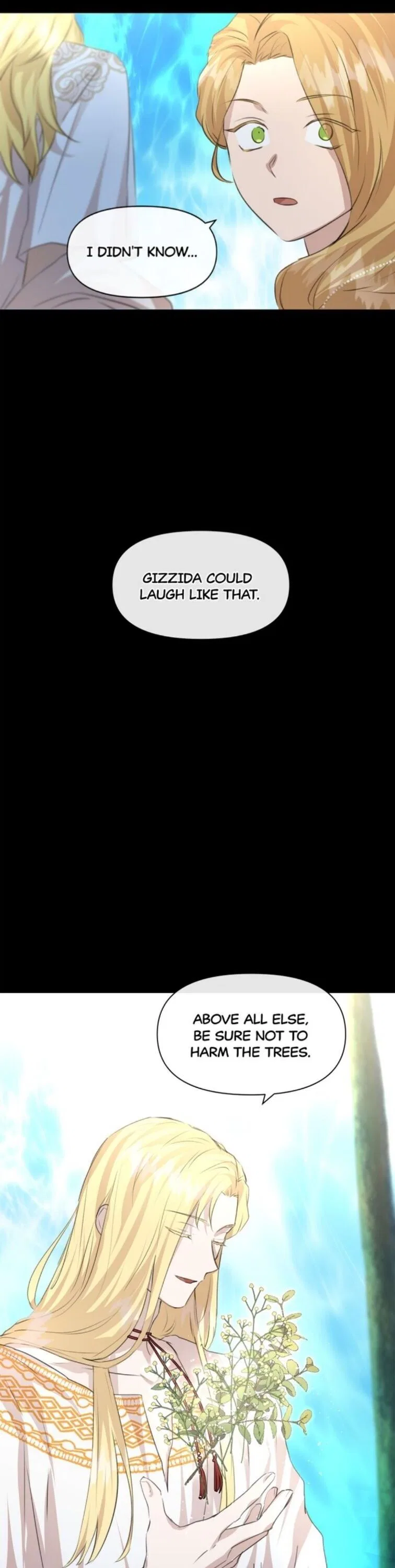 The Golden Forest Chapter 22 – Page 21