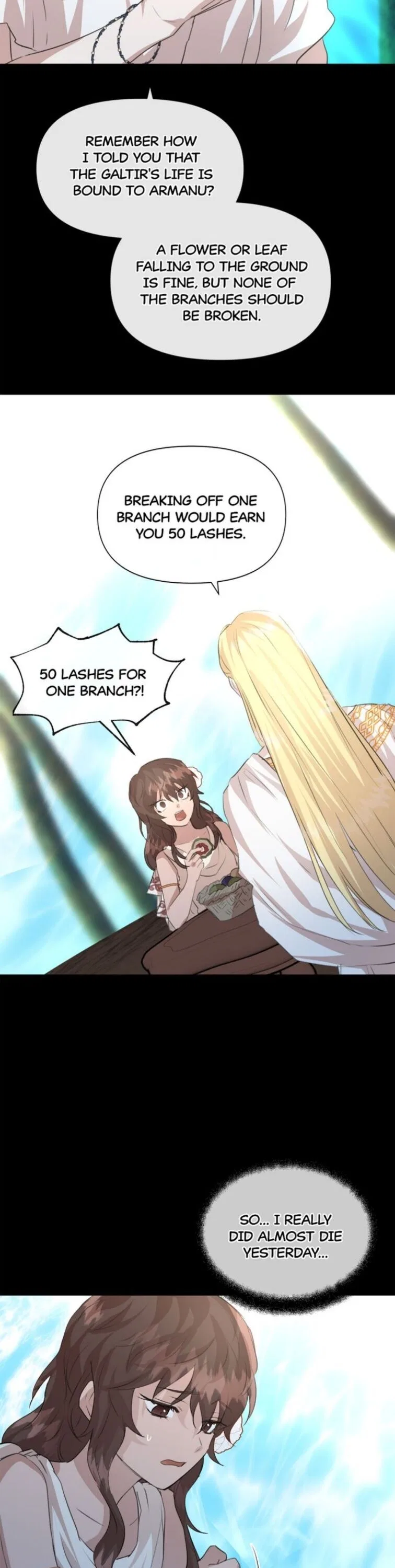 The Golden Forest Chapter 22 – Page 22
