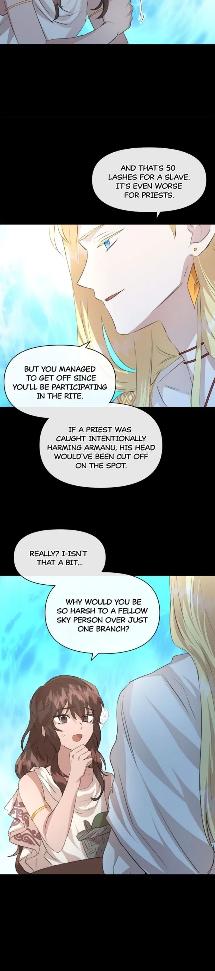 The Golden Forest Chapter 22 – Page 23