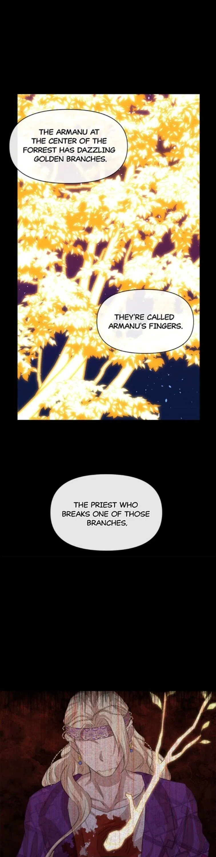 The Golden Forest Chapter 22 – Page 25