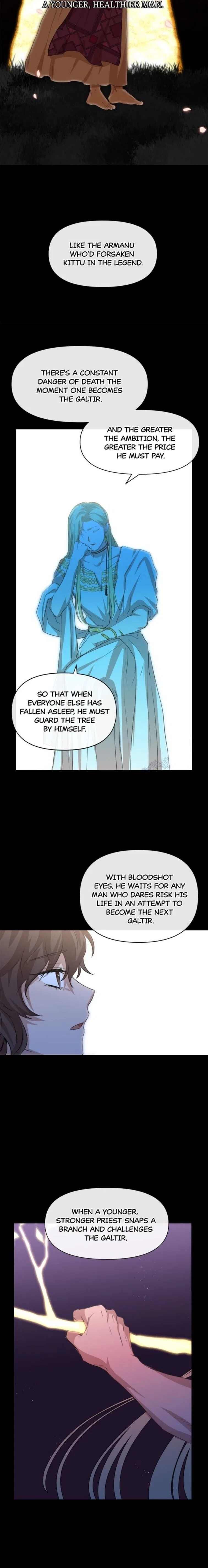 The Golden Forest Chapter 22 – Page 28