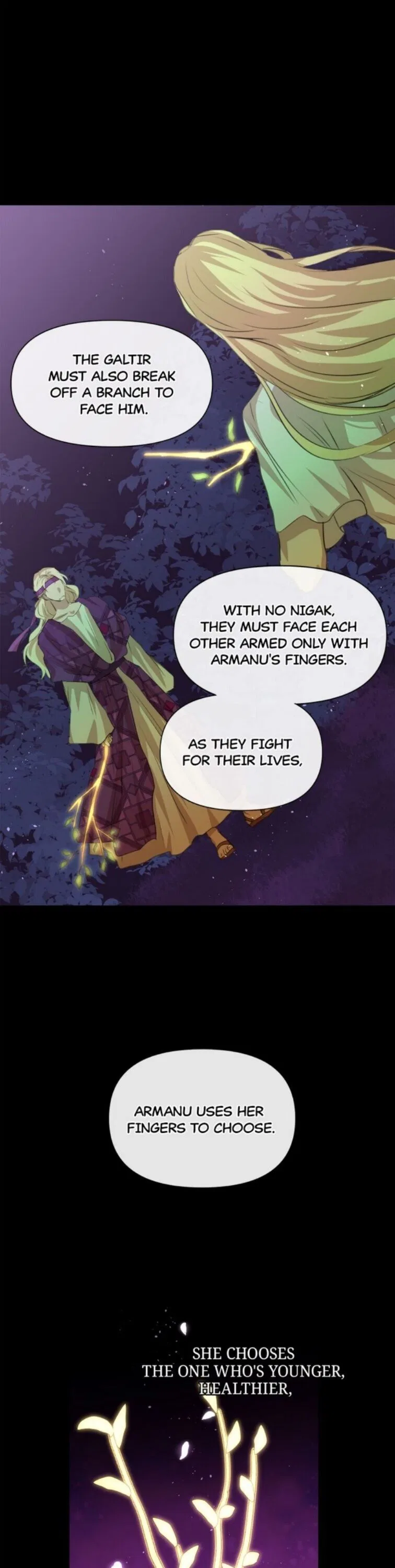 The Golden Forest Chapter 22 – Page 29