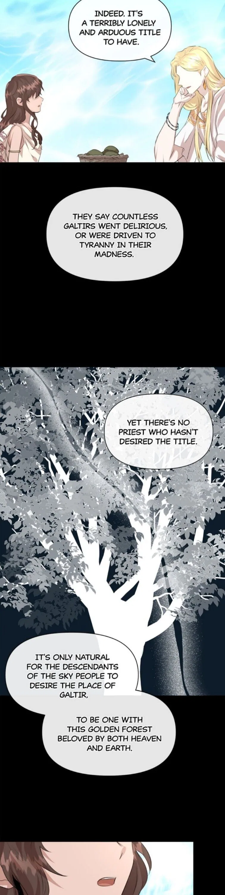 The Golden Forest Chapter 22 – Page 31