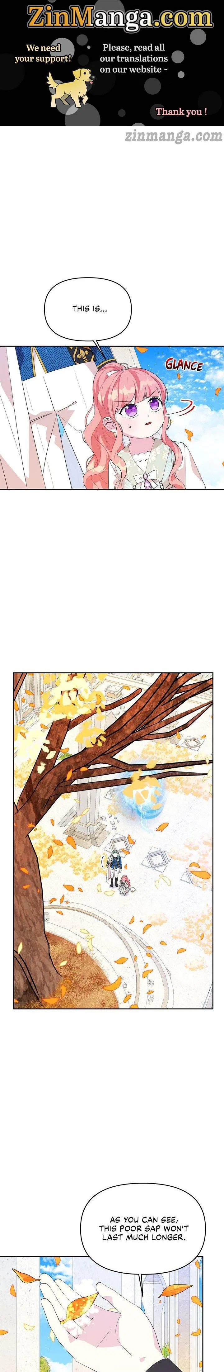 You Can’t Change A Person! Chapter 53 – Page 1