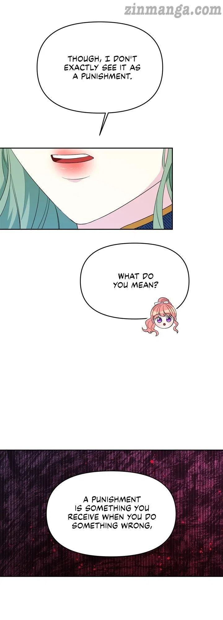 You Can’t Change A Person! Chapter 53 – Page 4