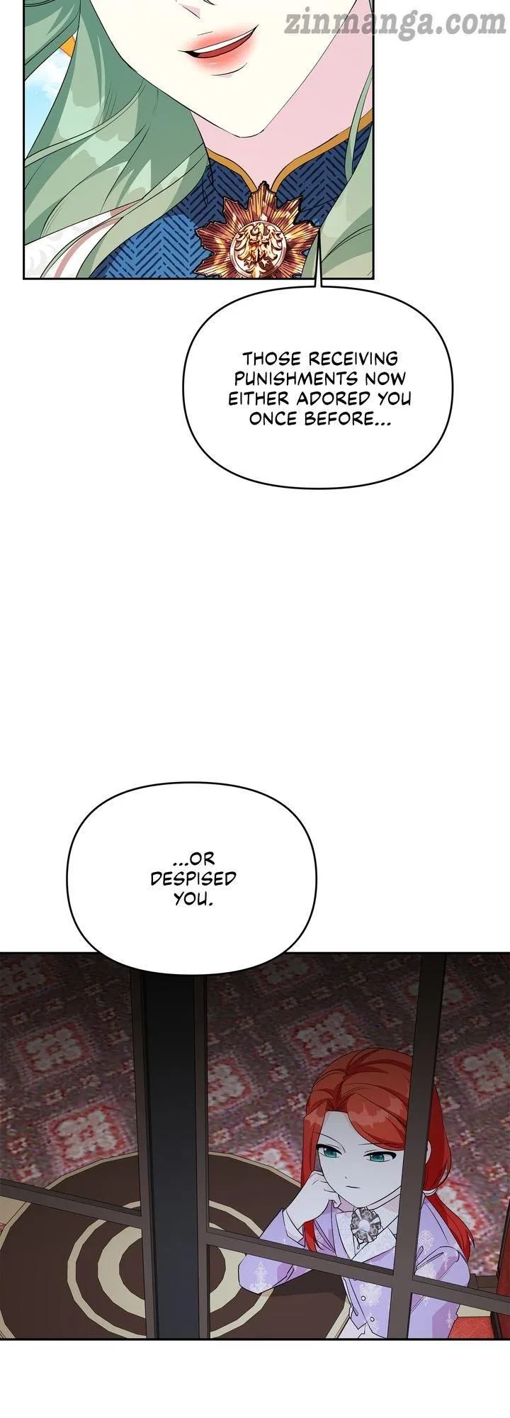 You Can’t Change A Person! Chapter 53 – Page 6