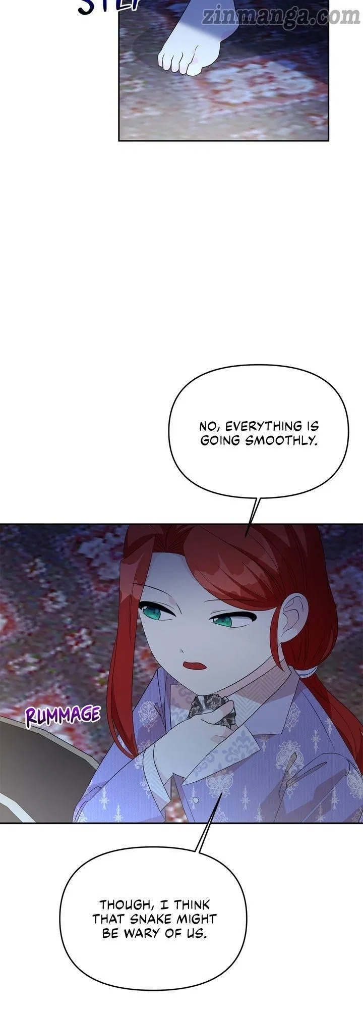 You Can’t Change A Person! Chapter 53 – Page 10