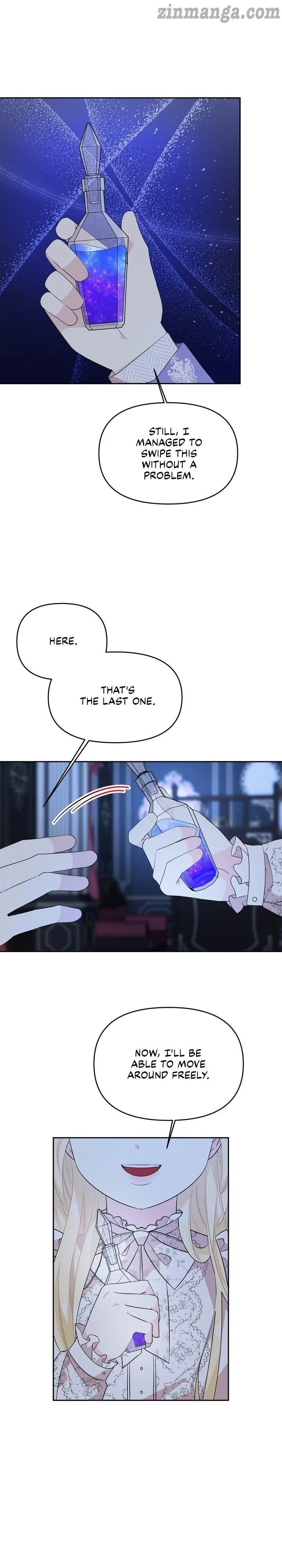 You Can’t Change A Person! Chapter 53 – Page 11