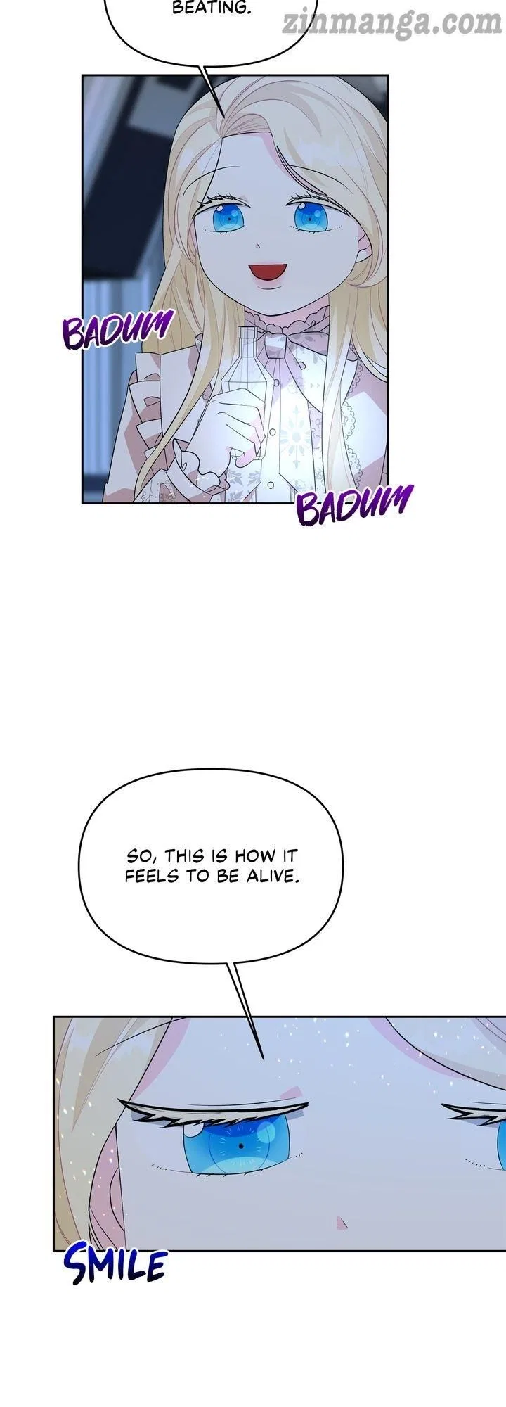 You Can’t Change A Person! Chapter 53 – Page 15