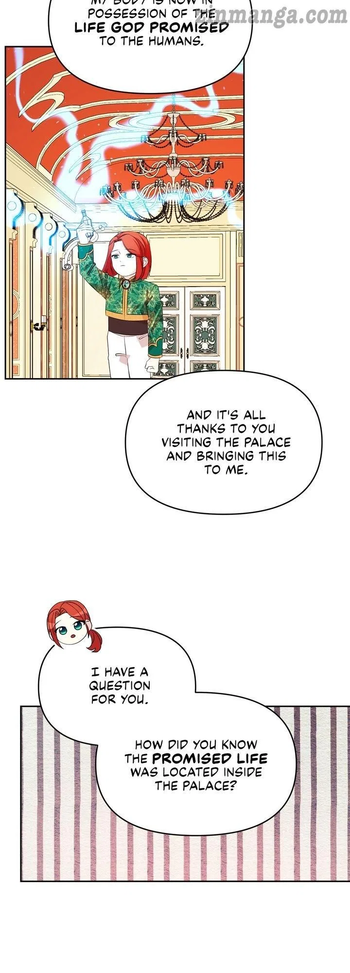 You Can’t Change A Person! Chapter 53 – Page 17