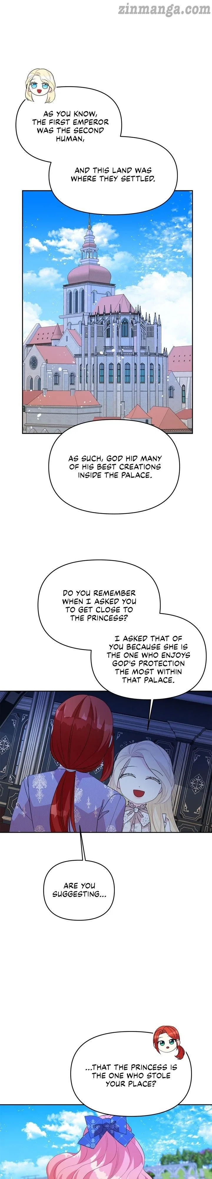 You Can’t Change A Person! Chapter 53 – Page 18