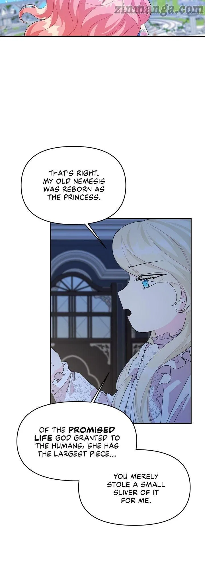 You Can’t Change A Person! Chapter 53 – Page 19