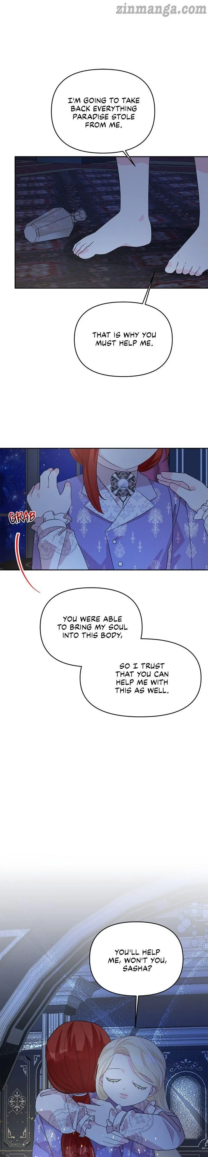 You Can’t Change A Person! Chapter 53 – Page 20