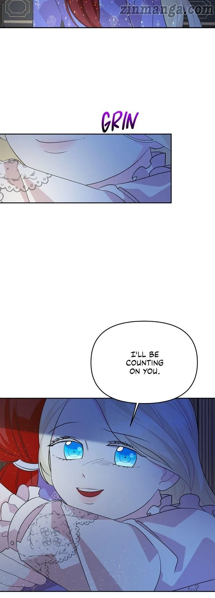 You Can’t Change A Person! Chapter 53 – Page 21
