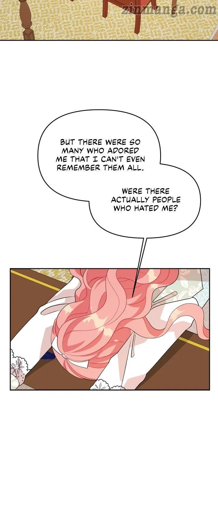You Can’t Change A Person! Chapter 53 – Page 23