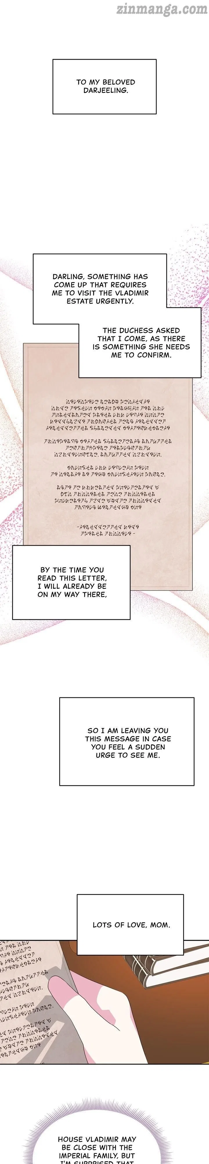 You Can’t Change A Person! Chapter 53 – Page 26