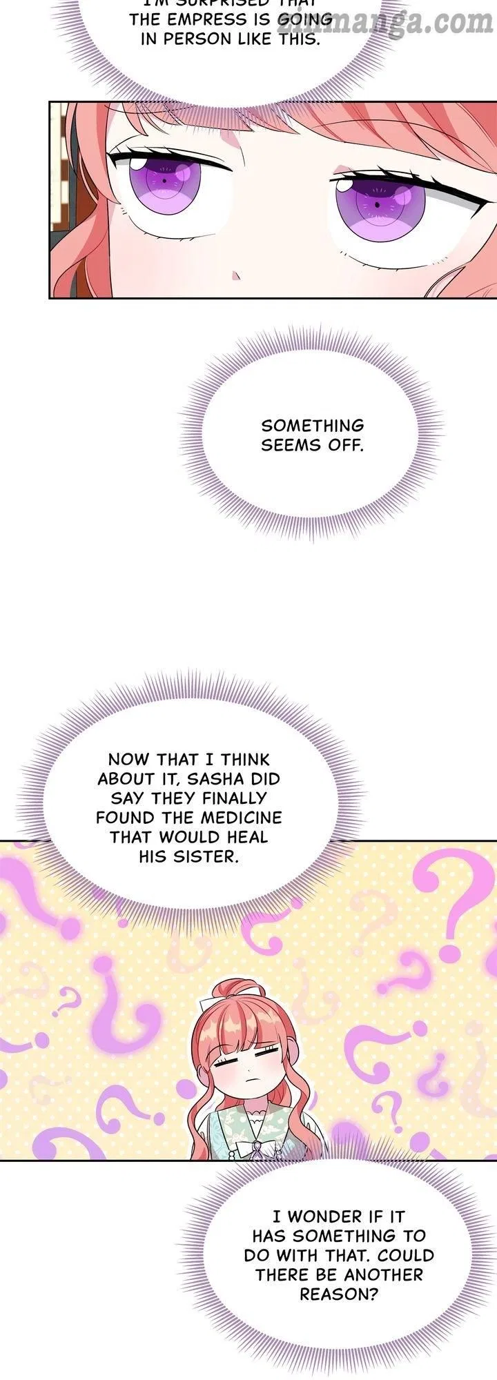 You Can’t Change A Person! Chapter 53 – Page 27