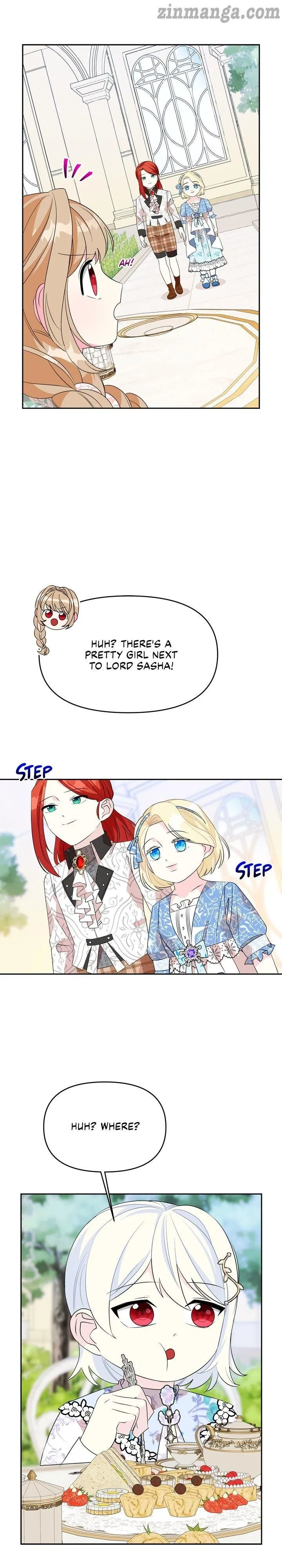 You Can’t Change A Person! Chapter 53 – Page 30