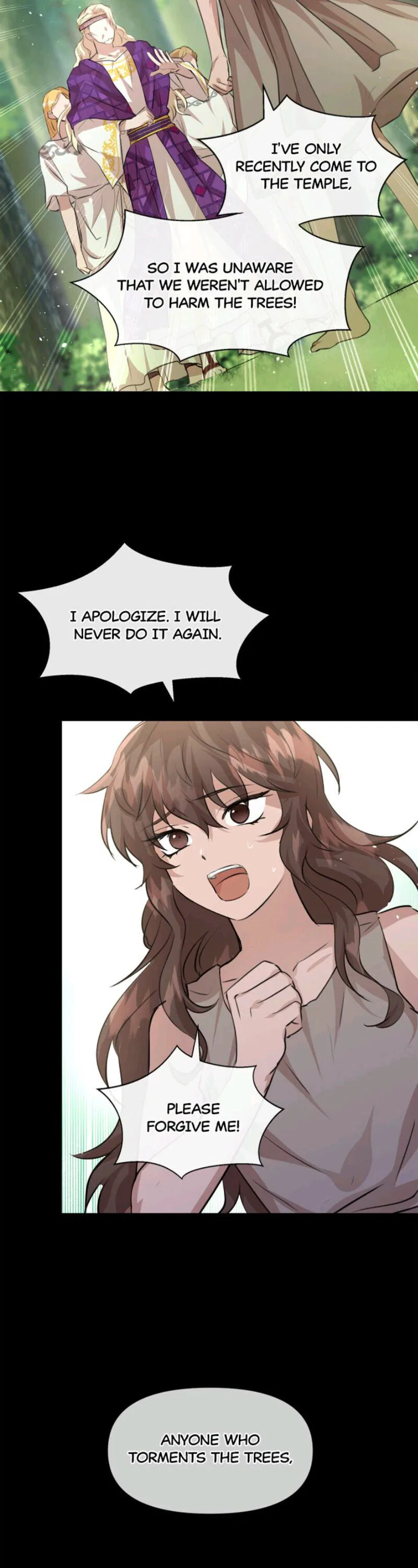 The Golden Forest Chapter 21 – Page 5