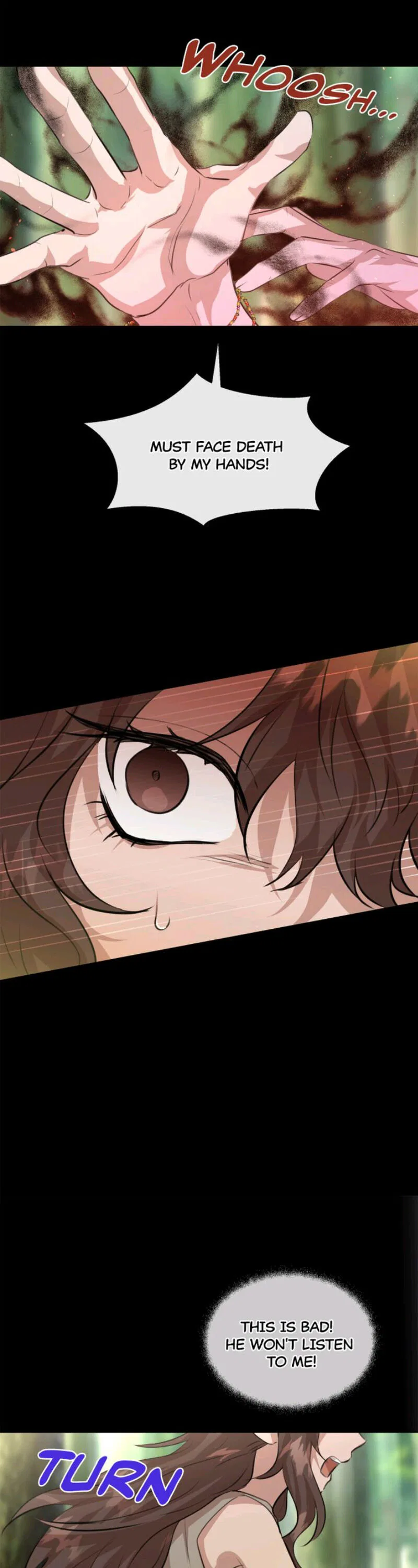 The Golden Forest Chapter 21 – Page 6