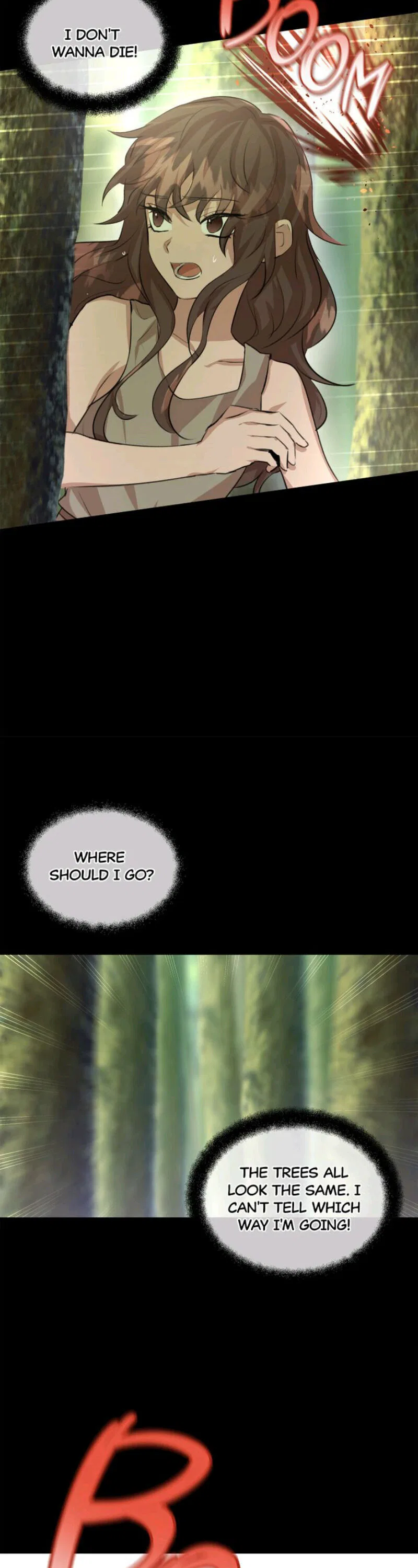 The Golden Forest Chapter 21 – Page 9