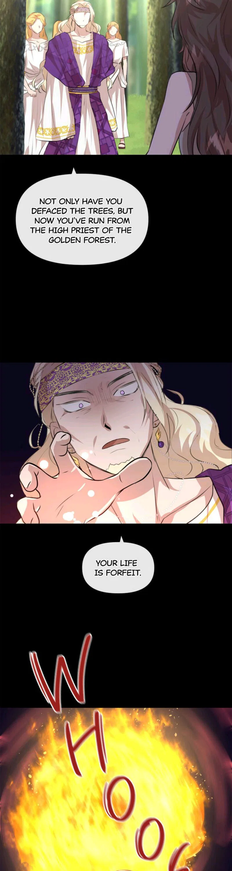 The Golden Forest Chapter 21 – Page 11