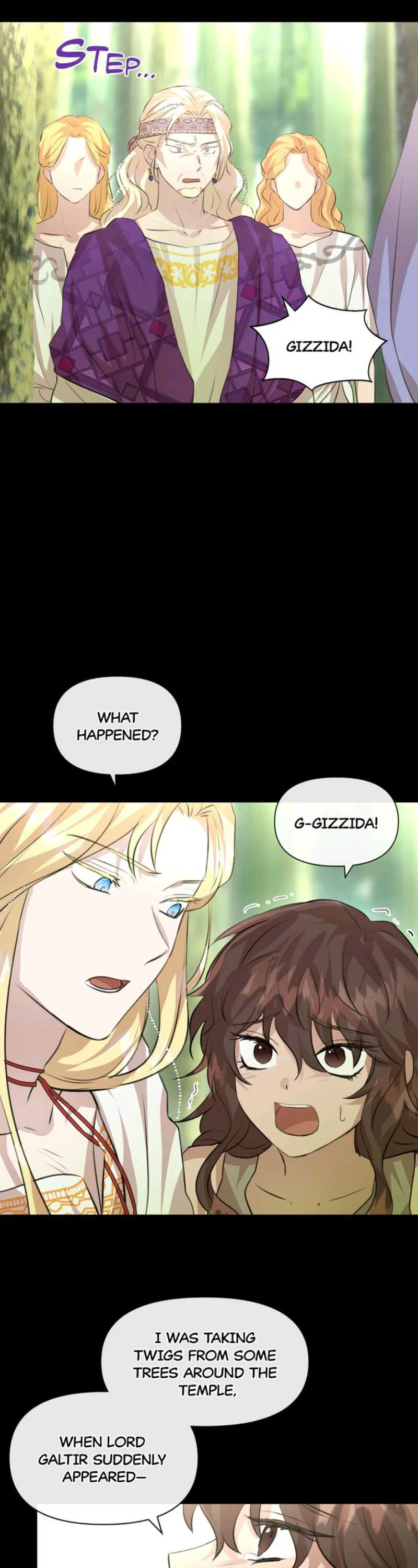 The Golden Forest Chapter 21 – Page 15