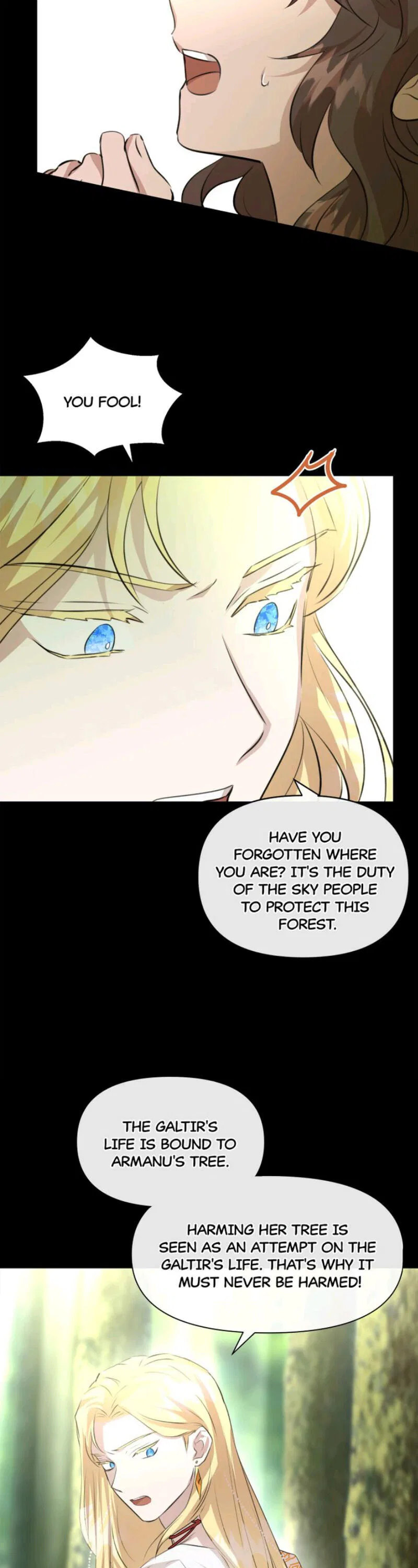 The Golden Forest Chapter 21 – Page 16