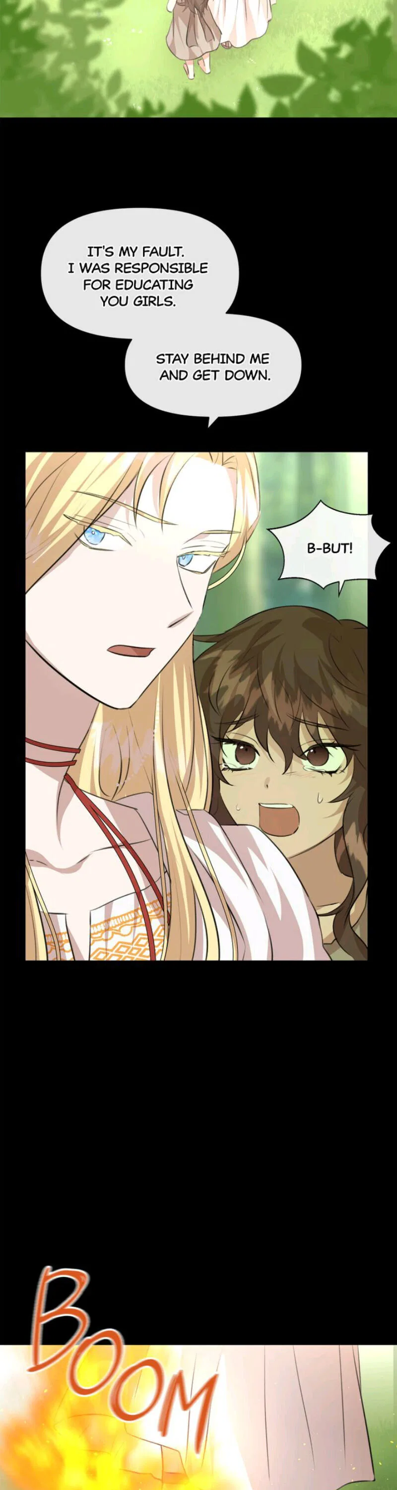 The Golden Forest Chapter 21 – Page 18