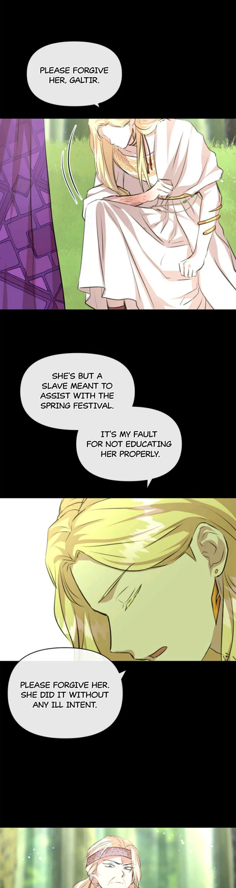 The Golden Forest Chapter 21 – Page 21