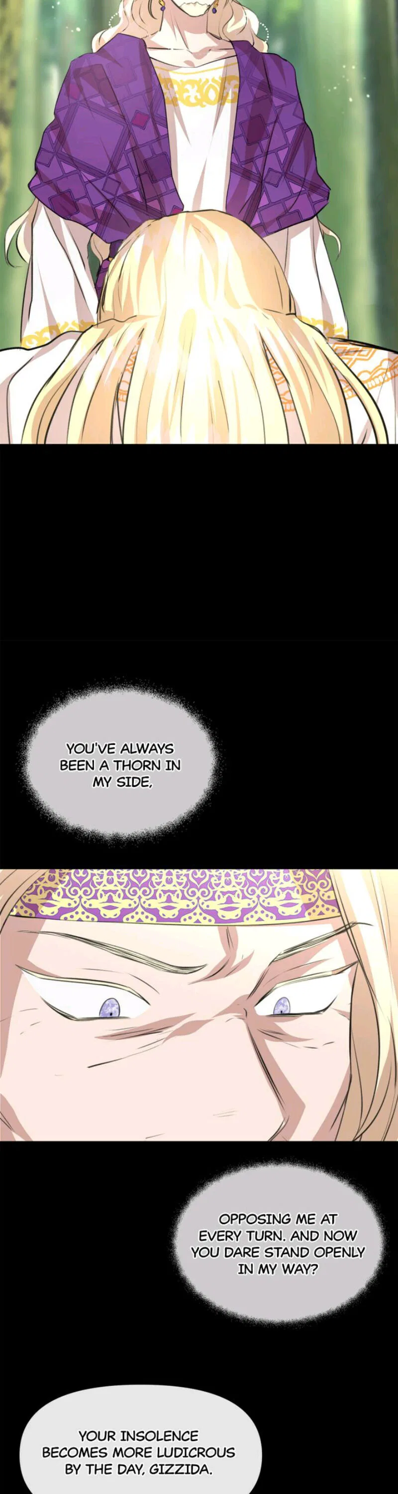 The Golden Forest Chapter 21 – Page 22
