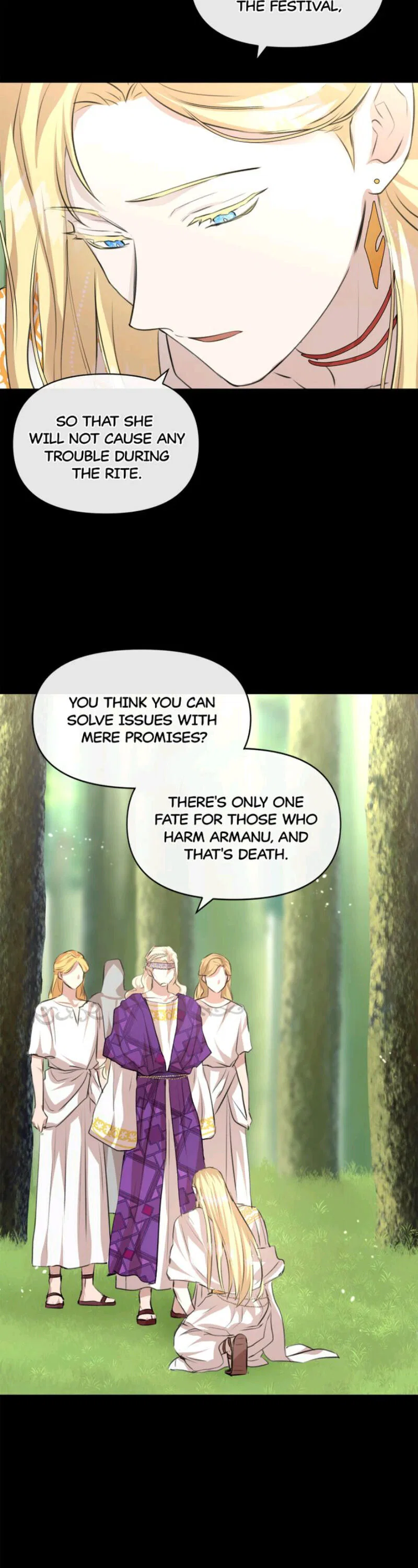 The Golden Forest Chapter 21 – Page 24