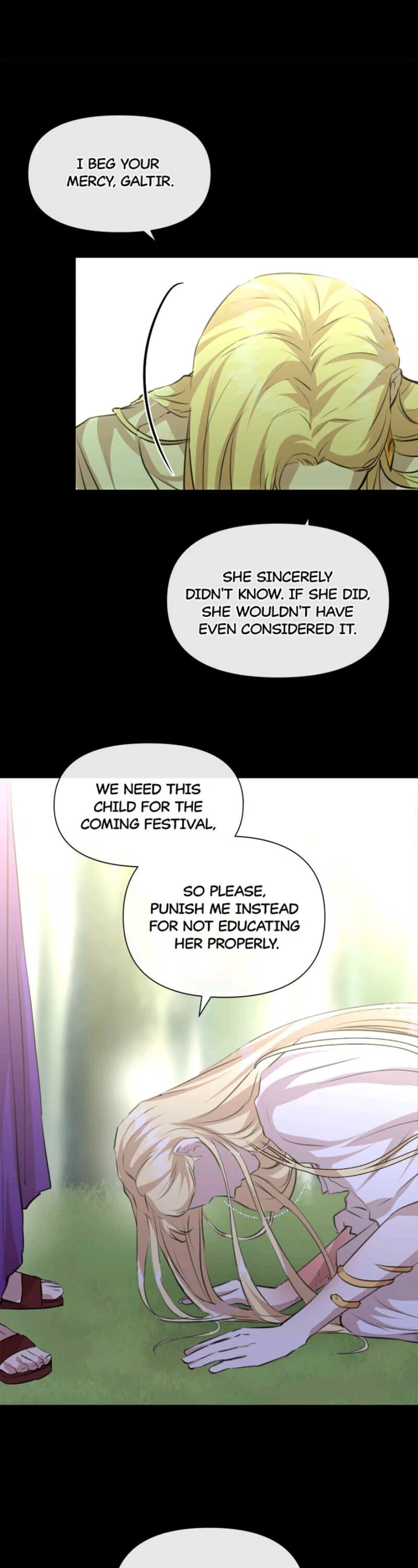 The Golden Forest Chapter 21 – Page 25
