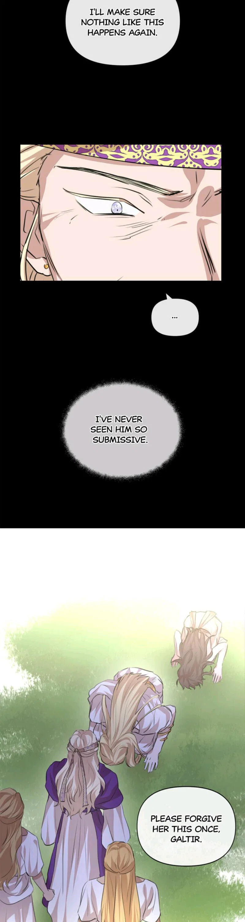 The Golden Forest Chapter 21 – Page 26