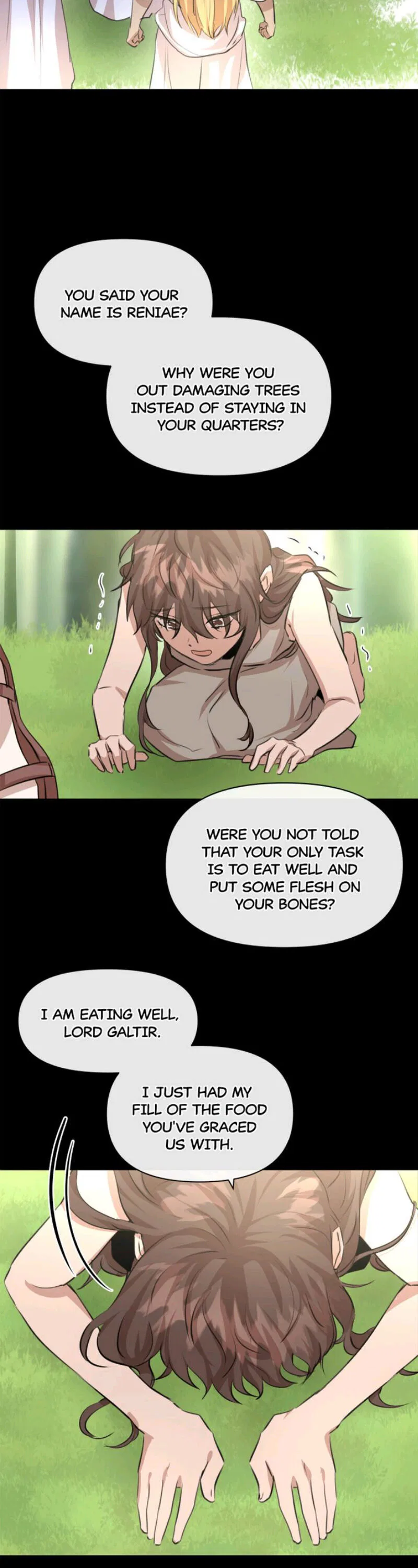 The Golden Forest Chapter 21 – Page 27