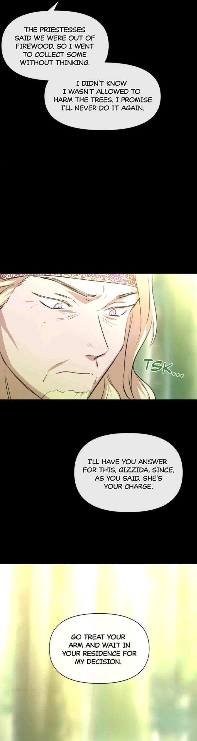 The Golden Forest Chapter 21 – Page 28