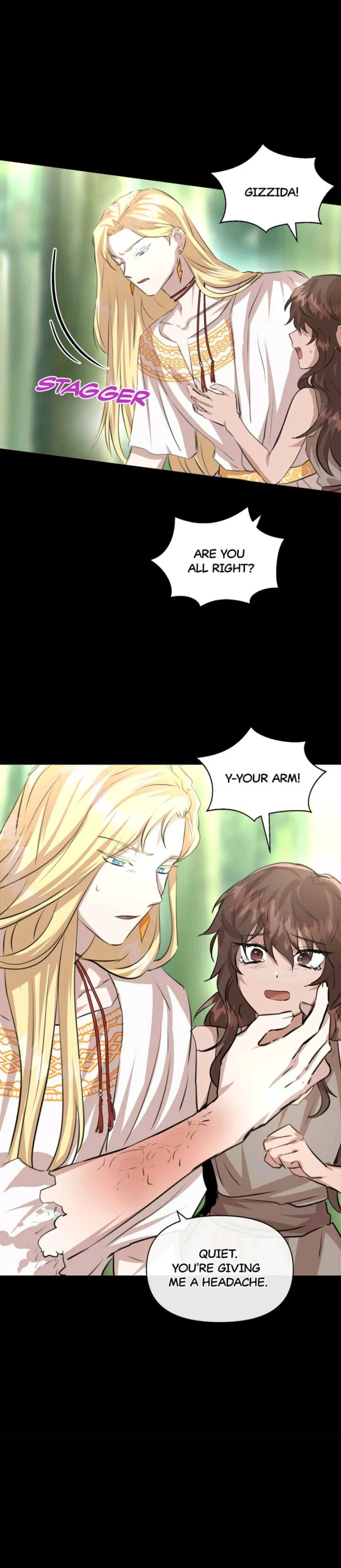 The Golden Forest Chapter 21 – Page 30