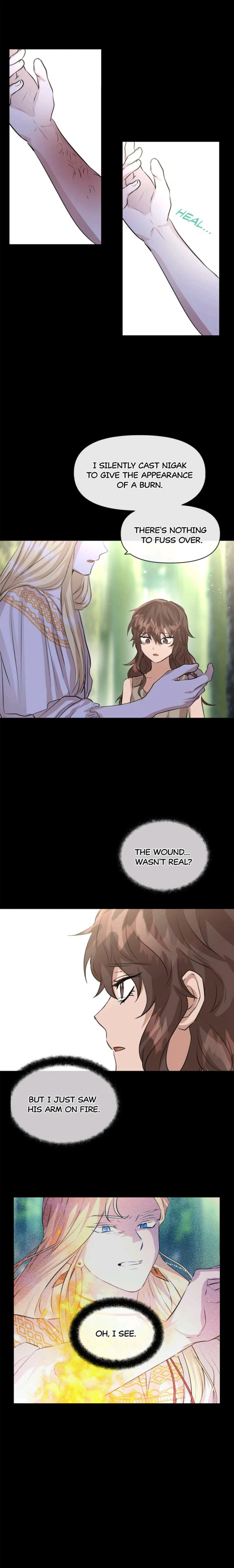 The Golden Forest Chapter 21 – Page 31