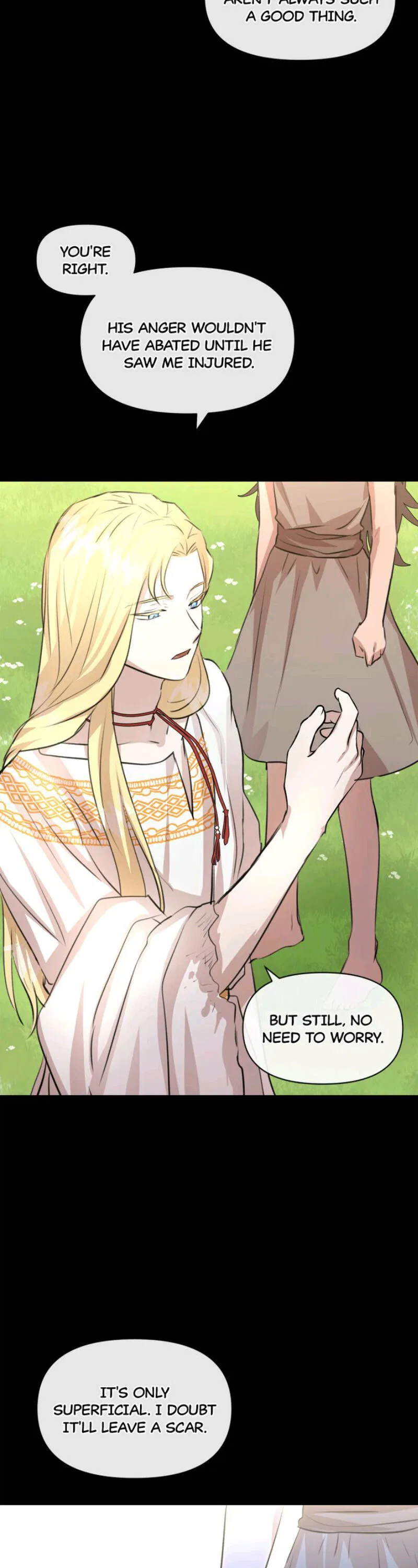 The Golden Forest Chapter 21 – Page 34