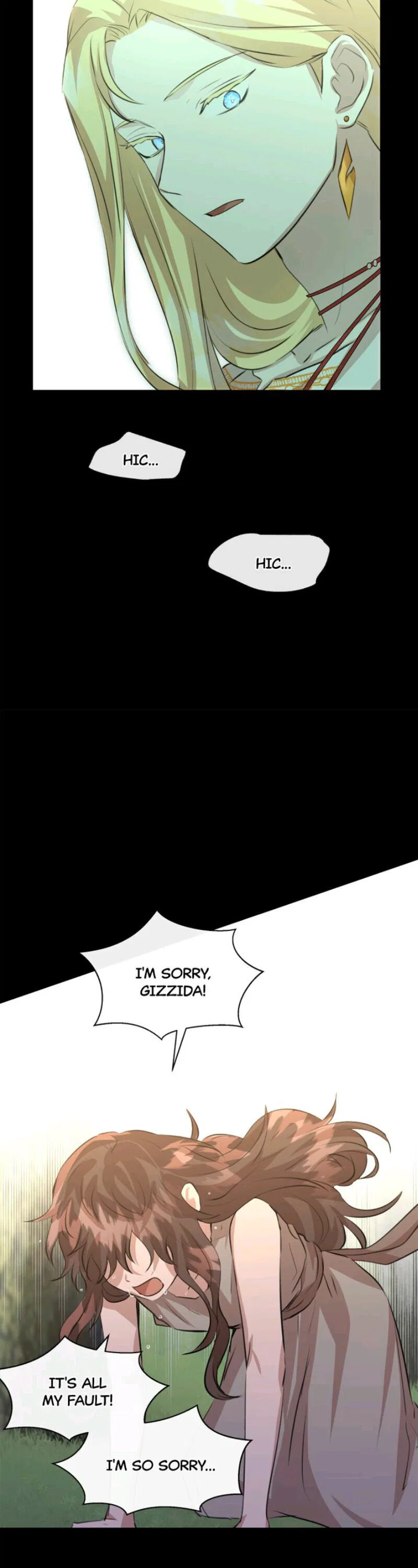 The Golden Forest Chapter 21 – Page 36